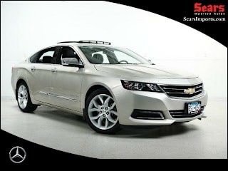 2014 Chevrolet Impala LTZ 2G1155S36E9168435 2014 Chevrolet Impala LTZ