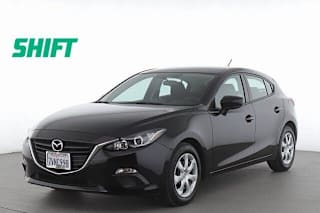 2016 Mazda Mazda3 3MZBM1J71GM328708 2016 Mazda Mazda3