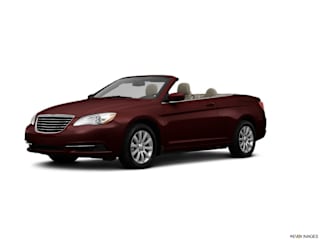 2013 Chrysler 200 Convertible Touring 1C3BCBEG2DN523342 2013 Chrysler 200 Convertible Touring