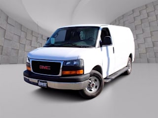 2017 GMC Savana Cargo 1GTW7AFF9H1169446 2017 GMC Savana Cargo
