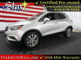 2017 Buick Encore Preferred KL4CJASB9HB253391 2017 Buick Encore Preferred