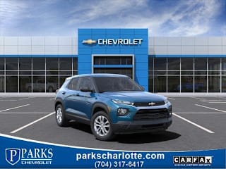 2021 Chevrolet TrailBlazer KL79MMS20MB143118 2021 Chevrolet TrailBlazer