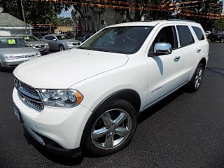 2013 Dodge Durango Citadel 1C4RDJEG4DC681341 2013 Dodge Durango Citadel