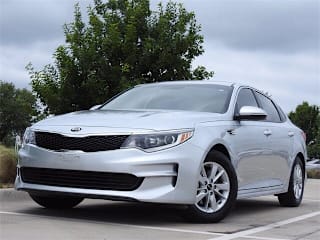 2018 Kia Optima LX 5XXGT4L39JG207246 2018 Kia Optima LX