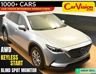 2017 Mazda CX-9 Touring JM3TCBCY9H0142318 2017 Mazda CX-9 Touring