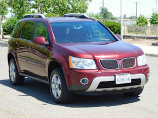 2008 Pontiac Torrent Base 2CKDL33F486001285 2008 Pontiac Torrent Base