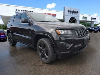 2015 Jeep Grand Cherokee Laredo 1C4RJFAG3FC752026 2015 Jeep Grand Cherokee Laredo
