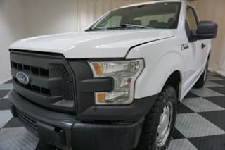 2015 Ford F-150 XL 1FTMF1E81FKD30795 2015 Ford F-150 XL