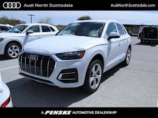 2021 Audi Q5 2.0T quattro Prestige WA1CAAFY6M2059068 2021 Audi Q5 2.0T quattro Prestige