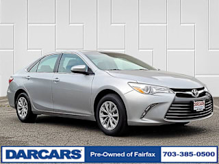 2017 Toyota Camry LE 4T1BF1FK2HU402141 2017 Toyota Camry LE