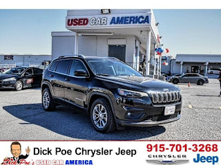 2019 Jeep Cherokee Latitude Plus 1C4PJLLN0KD196179 2019 Jeep Cherokee Latitude Plus