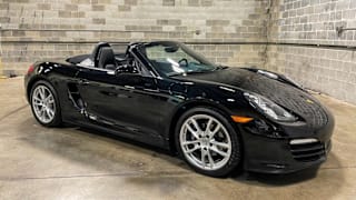 2015 Porsche Boxster Base WP0CA2A83FS110211 2015 Porsche Boxster Base