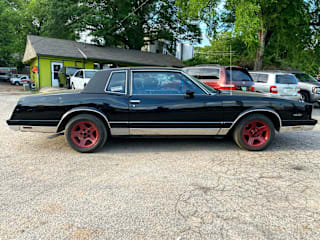 1985 Chevrolet Monte Carlo Base 1G1GZ37Z7FR140036 1985 Chevrolet Monte Carlo Base