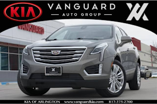 2019 Cadillac XT5 1GYKNERS2KZ216954 2019 Cadillac XT5