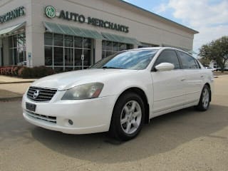 2006 Nissan Altima 1N4AL11D46C266007 2006 Nissan Altima