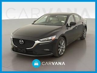 2018 Mazda Mazda6 JM1GL1VM6J1328476 2018 Mazda Mazda6