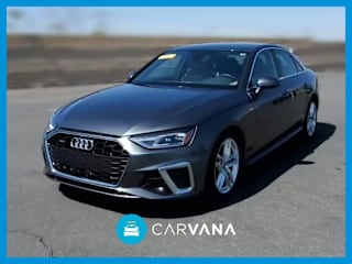 2020 Audi A4 2.0T quattro Premium WAUDNAF46LA062484 2020 Audi A4 2.0T quattro Premium