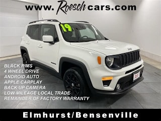 2019 Jeep Renegade Latitude ZACNJBBB2KPK48287 2019 Jeep Renegade Latitude