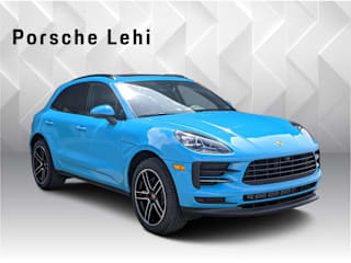 2021 Porsche Macan Base WP1AA2A57MLB03104 2021 Porsche Macan Base