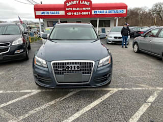 2011 Audi Q5 2.0T quattro Premium Plus WA1LFAFP5BA078688 2011 Audi Q5 2.0T quattro Premium Plus