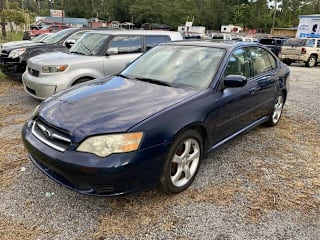 2006 Subaru Legacy 4S3BL626767213886 2006 Subaru Legacy