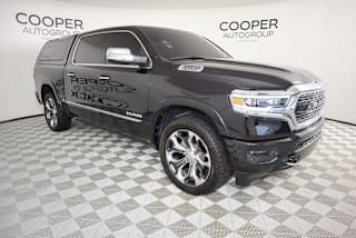 2020 Ram Pickup 1500 1C6SRFHT3LN191055 2020 Ram Pickup 1500