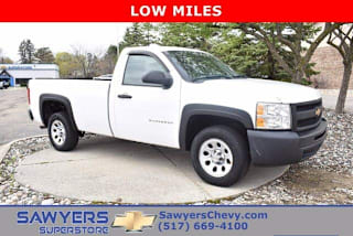 2010 Chevrolet Silverado 1500 1GCPCPEX2AZ284846 2010 Chevrolet Silverado 1500