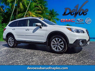 2017 Subaru Outback 3.6R Touring 4S4BSETC9H3369273 2017 Subaru Outback 3.6R Touring