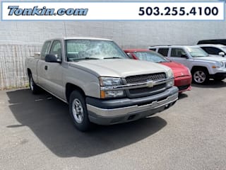 2004 Chevrolet Silverado 1500 Base 1GCEC19X64Z165376 2004 Chevrolet Silverado 1500 Base