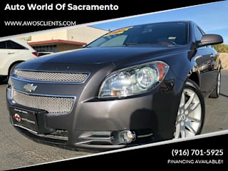 2010 Chevrolet Malibu LTZ 1G1ZE5E73A4138274 2010 Chevrolet Malibu LTZ