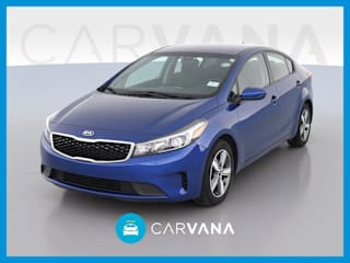 2018 Kia Forte S 3KPFL4A71JE192154 2018 Kia Forte S
