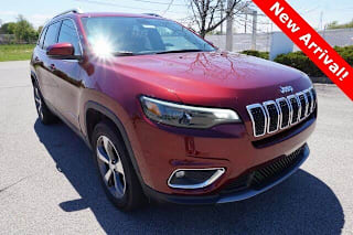 2019 Jeep Cherokee Limited 1C4PJMDX0KD461804 2019 Jeep Cherokee Limited