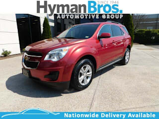 2015 Chevrolet Equinox LT 2GNFLBE34F6436891 2015 Chevrolet Equinox LT