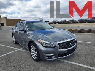 2018 Infiniti Q70 JN1BY1AR2JM220385 2018 Infiniti Q70