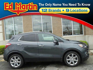 2017 Buick Encore Essence KL4CJCSB0HB020687 2017 Buick Encore Essence