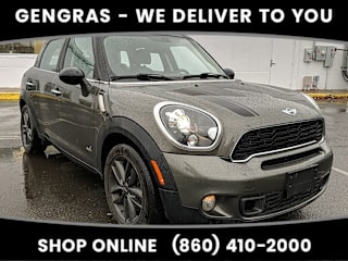 2013 MINI Countryman WMWZC5C57DWP32242 2013 MINI Countryman