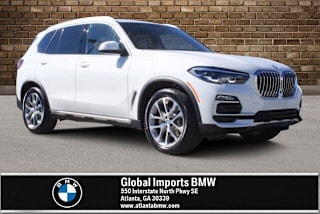 2021 BMW X5 xDrive40i 5UXCR6C09M9F99680 2021 BMW X5 xDrive40i