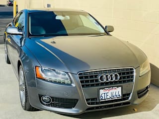 2012 Audi A5 2.0T quattro Premium Plus WAULFAFR9CA003952 2012 Audi A5 2.0T quattro Premium Plus