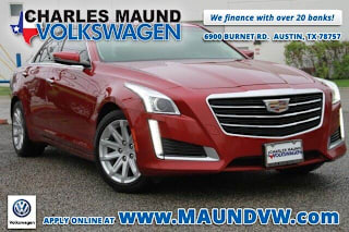 2015 Cadillac CTS 2.0T 1G6AP5SX1F0112289 2015 Cadillac CTS 2.0T