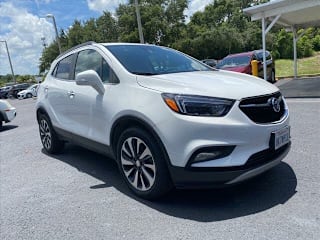 2019 Buick Encore Essence KL4CJCSM4KB907458 2019 Buick Encore Essence