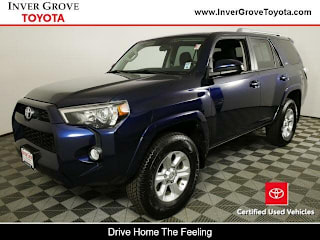 2018 Toyota 4Runner SR5 JTEBU5JR5J5564380 2018 Toyota 4Runner SR5