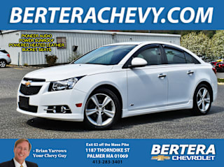 2014 Chevrolet Cruze 2LT Auto 1G1PE5SBXE7313138 2014 Chevrolet Cruze 2LT Auto