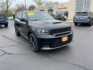 2018 Dodge Durango R/T 1C4SDJCT0JC279815 2018 Dodge Durango R/T