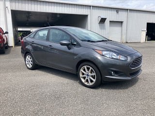 2019 Ford Fiesta SE 3FADP4BJ4KM106502 2019 Ford Fiesta SE