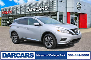2017 Nissan Murano SV 5N1AZ2MH2HN157822 2017 Nissan Murano SV