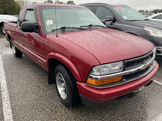 2003 Chevrolet S-10 1GCCS19X938217422 2003 Chevrolet S-10