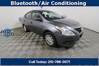 2016 Nissan Versa 1.6 S 3N1CN7AP0GL894973 2016 Nissan Versa 1.6 S