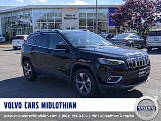 2019 Jeep Cherokee Limited 1C4PJMDN4KD157552 2019 Jeep Cherokee Limited