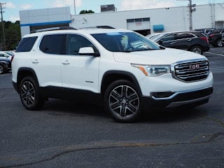 2018 GMC Acadia SLT-1 1GKKNMLS2JZ135688 2018 GMC Acadia SLT-1