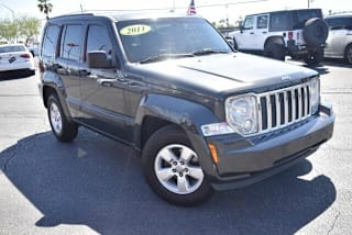 2011 Jeep Liberty 1J4PP2GK2BW594632 2011 Jeep Liberty